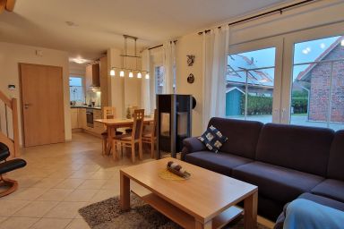 Nr. 79 - Ferienhaus Deichstraße / Nähe Yachthafen