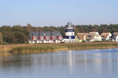 Ferienhaus Insel Rügen Deichhaus No 1 direkt auf dem Deich - Deichaus No 1 direkt auf dem Deich 1. Reihe herrl Wasserblick Sauna  Wlan