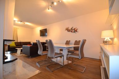 Ferienwohnung in der Strandstraße - Ferienwohnung 2