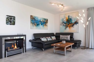 Apartment Hafftraum - Oase am Haff - Hafftraum (4-3)