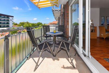 Nordseewelt Nordseegartenpark - Ferienwohnung Sonnenschein