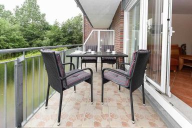 Nordseewelt Nordseegartenpark - Ferienwohnung Gesine