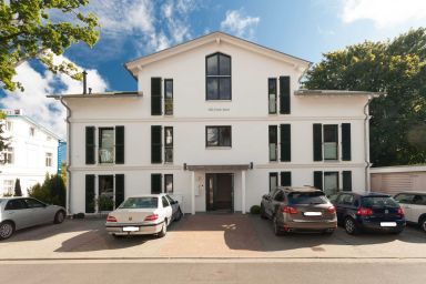 Villa Friede-Marie, Ostseeweitblick - Ostseeweitblick