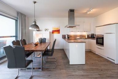 Terrassenwohnung Inselreich - Oase am Haff - Inselreich (1-1)