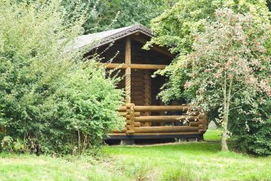 Ferienpark Geesthof - Typ C Blockhaus