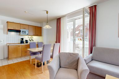 Appartementanlage Binzer Sterne - Typ B / 35, (ID BS135)