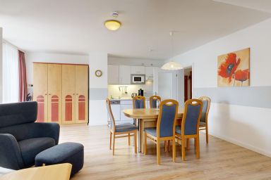 Appartementanlage Binzer Sterne - Typ C / 20, (ID BS120)