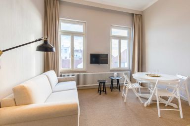 Logierhaus Rosa-Lena - 2-Raum-App. 32qm