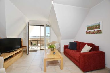 Ferienwohnung Boddenbrise - Generalsuite