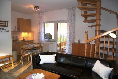 Ferienhaus UsedomKinder mit 2 Haushälften - Haushälfte Bella