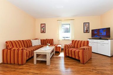Haus Sonnenriff - Ferienwohnung Sanddorn
