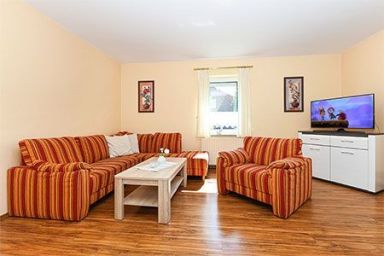 Haus Sonnenriff - Ferienwohnung Sanddorn