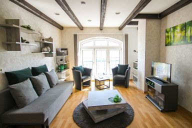 Ferienwohnungen Vogelsang - Ferienwohnung Eulennest