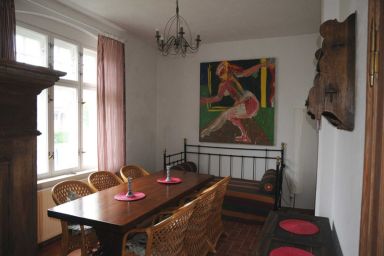 Altes Lotsenhaus Thiessow - Fewo 4