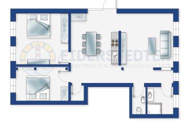 The Old Barn - Suite Anna (ID 349)