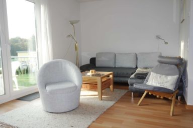Küstenwald - Ferienwohnung Kranichnest