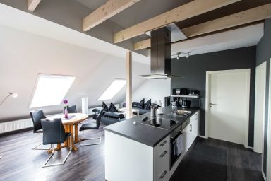 Ferienwohnung Deichblick 65313 - Ferienwohnung in Ostfriesland 50qm, max. 2 Personen