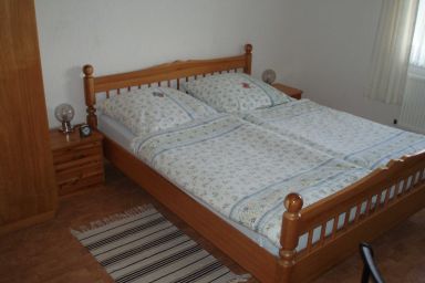 Gästehaus Strandmuschel - Doppelzimmer 4, Gästehaus Strandmuschel