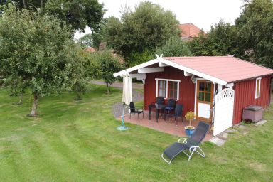 Ferienhof Am Birkensee 55125 - Karpfenhütte