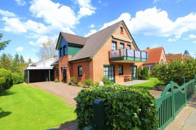 Haus Wilhelmine Whg. OG - WilOG Haus Wilhelmine Whg. OG