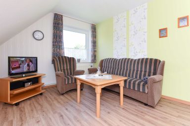 Haus Passat in Neuharlingersiel - Ferienwohnung oben rechts