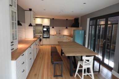 Großes Ferienhaus in Graal-Müritz - Großes Ferienhaus