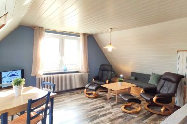 Gästehaus Zur alten Post - Landhaus Dachgeschoss