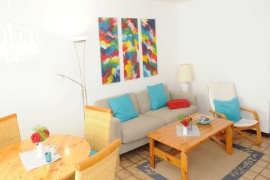 La Casa Ferienwohnung Strandläufer - Ferienwohnung Strandläufer