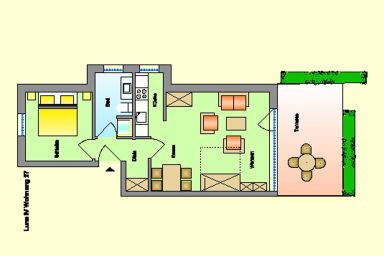 Luna IV - Luna Wohnung 27