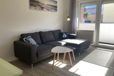 Haus Meeresglück Wohnung Seehase