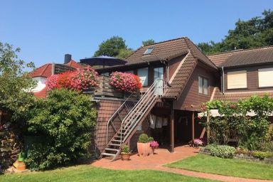 Ferienwohnung am Wald