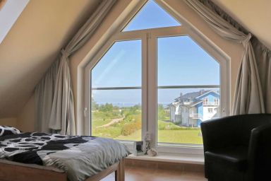 Strandappartement · Meerblick · Kamin · Balkon · 300 m zum Strand