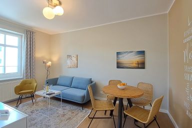 Villa Iduna / Ferienwohnung No. 12 - 1. OG ohne Balkon
