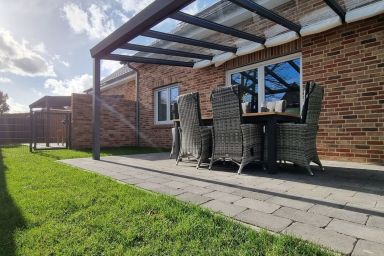 Ferienvilla am See und Nordsee! Ideal für Familien und Hundeliebhaber!