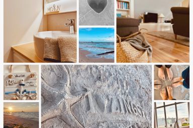 Strandliebe Müggenburger Weg 1 Whg. 5