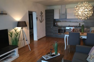 StrandSUITE Scharbeutz direkt an der Seebrücke MEERBLICK