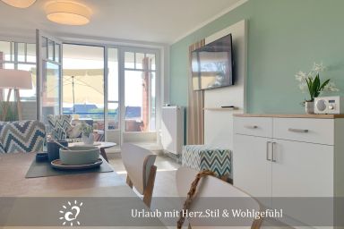 Wattenmeer & Wohlfühlen in der Ferienwohnung de Böök