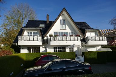 Ferienwohnung 2 Störtebekerstr.13