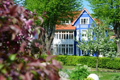Haus Poggfred Whg 01