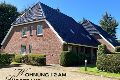 Wohnung 12 am Südstrand, Gmelinstraße