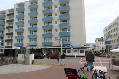 Atlantik 6-36 - im Haus Atlantic