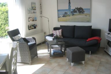 Ferienwohnung Werner - moderne Wohnung mit Sonnenterrasse, nur 8 Minuten Fußweg zum Strand