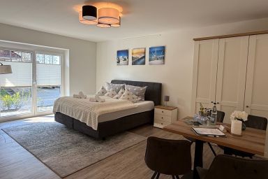 Haus am Hafen Friedrichskoog App.2 Dieksand