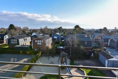 Ferienwohnung  NW 45 mit Süd Balkon