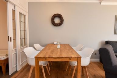 Naturdüne  ND 8, Meerblick mit Balkon