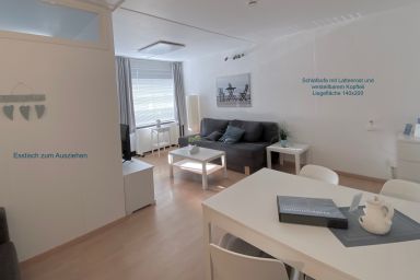 Whg. Wellenreiter - Haus Nordlichter