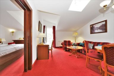 (Brise) Appartement-Suiten Tannenburg App. 429