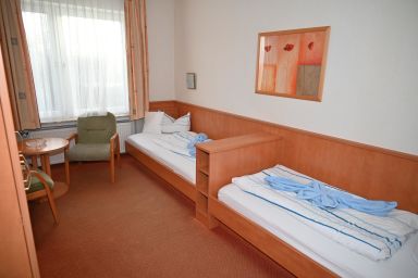 Zweibettzimmer 03 EG