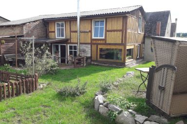 Ferienhaus ALTE SCHEUNE