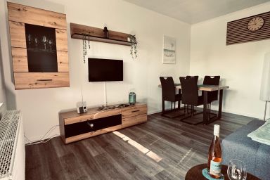 Apartment 1 - Haus Heinke am Deich